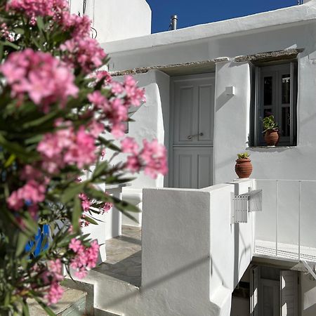 Mikri Kamara Suite Tripotamos  Exterior photo