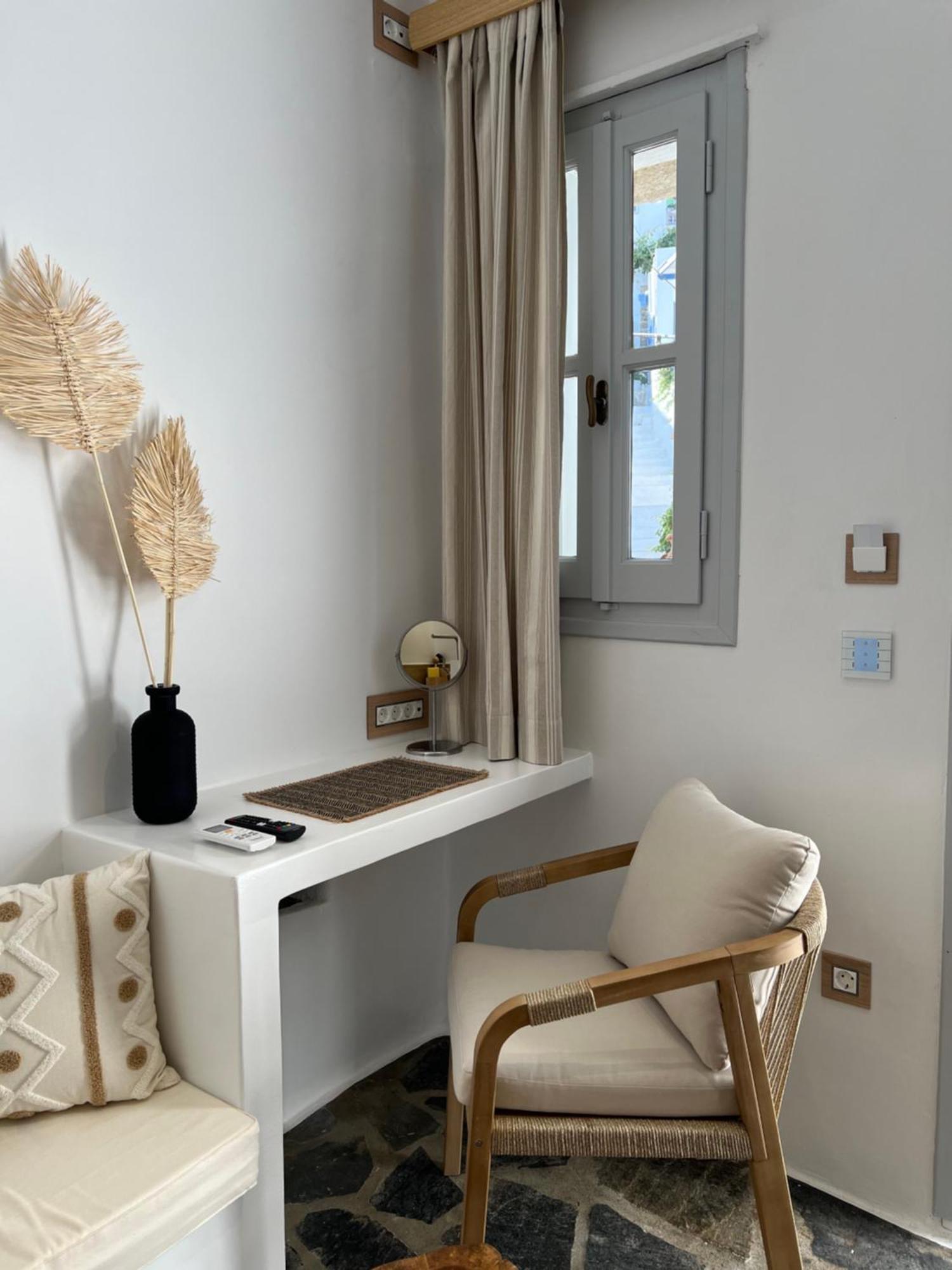 Mikri Kamara Suite Tripotamos  Exterior photo