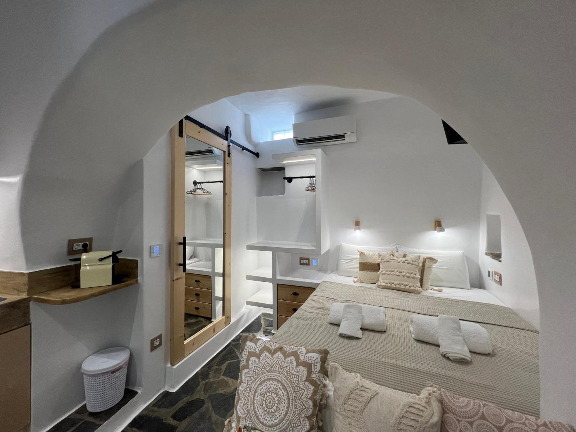 Mikri Kamara Suite Tripotamos  Exterior photo